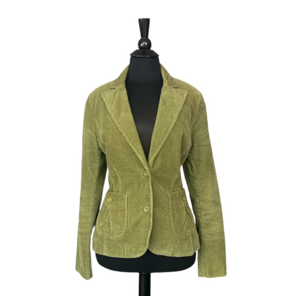 H&M Jackets & Blazers - Y2K H&M Corduroy Blazer